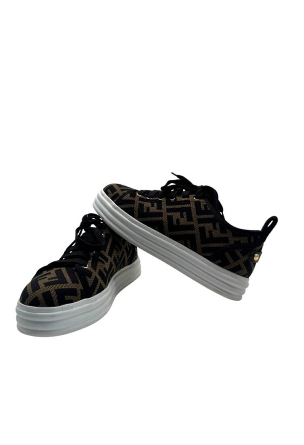 FENDI - SNEAKERS DOMINO - Image 8